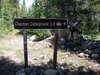 Day Hiking in Central Colorado, 2011