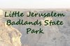 Little Jerusalem Badlands State Park, June 2020