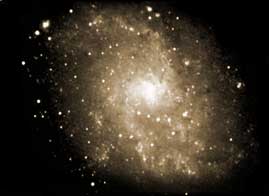 M33 Galaxy Image